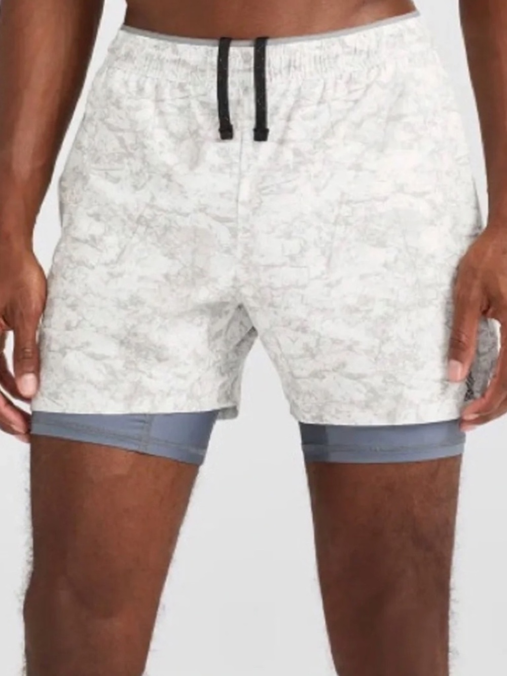 Chubbies Ultimate Training Shorts Mens 4 Inch Lined Wash On Wash Off Medium